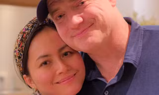 Cuộc hội ngộ sau 22 năm của Đỗ Hải Yến và Brendan Fraser