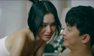 Ngập tràn cảnh giường chiếu, đánh ghen trên phim Việt giờ vàng