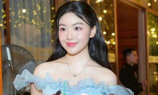 Con gái 18 tuổi nhà MC Quyền Linh đỗ trường nghệ thuật ở Anh