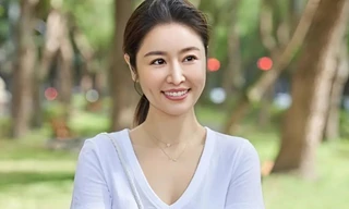 Lâm Tâm Như ở tuổi 48