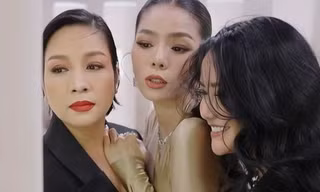 'Chị đẹp đạp gió rẽ sóng' đang ưu ái diva Hồng Nhung, Mỹ Linh, Lệ Quyên