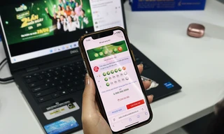 Xổ số mới của Vietlott khiến cư dân mạng tò mò