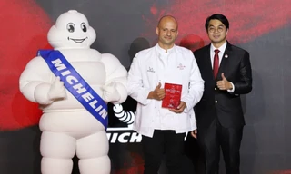 Công bố 7 nhà hàng Việt đạt một sao Michelin 