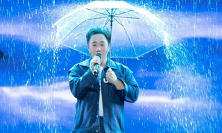 Trung Quân hát 3 tiếng liên tục, không kịp để cổ họng nghỉ 