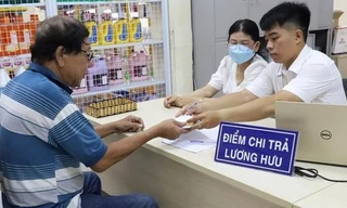 Hai nhóm đối tượng không được tăng lương hưu 15%