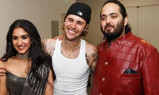 Điều gì có ở đám cưới con trai tỷ phú giàu nhất châu Á?