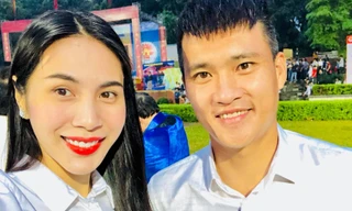 Công Vinh - Thủy Tiên trước khi có tin rạn nứt