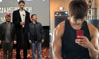 Đời thực của ác linh cao 2,2 m trong 'Quật mộ trùng ma'