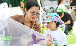 VPBank khơi dậy tiềm năng sáng tạo trẻ tại lễ hội thiết kế Hà Nội