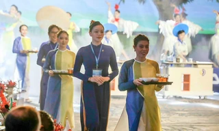 Văn hoá 'Quốc ẩm việt trà' thúc đẩy kinh tế và ngoại giao quốc tế