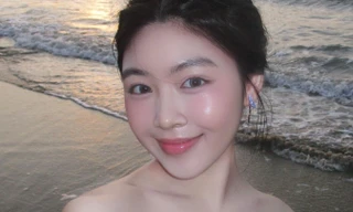 Con gái Quyền Linh phản biện 'sinh ra ở vạch đích'