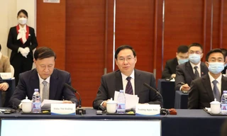 CMSC và SASAC tăng cường các hoạt động hợp tác toàn diện