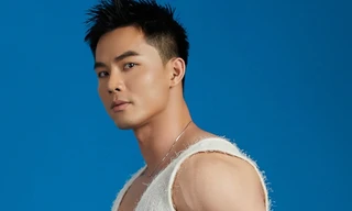 3 lần thi quốc tế của người mẫu cao 1,86 m