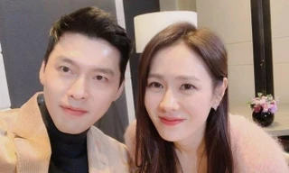 Son Ye Jin hiếm hoi tiết lộ về cuộc hôn nhân với Hyun Bin