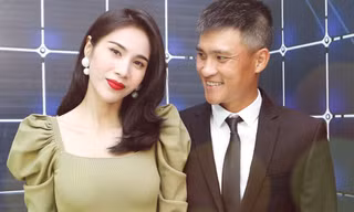 Thủy Tiên - Công Vinh và sự thật về tin ly hôn
