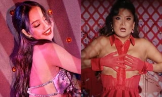 'Emily in Paris' bị nghi bê nguyên đời tư của Lisa (BlackPink) 