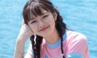 Cô gái Việt 18 tuổi gây chú ý tại show sống còn ở Thái Lan