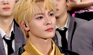 Chàng trai cao 1,8 m chuyên Lê Hồng Phong gây chú ý ở Tuần lễ thời trang Seoul