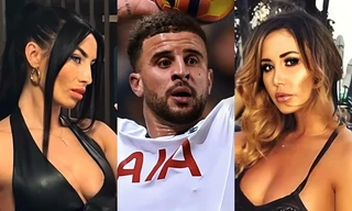 Căng thẳng trên khán đài vụ cầu thủ tuyển Anh ngoại tình, có con riêng