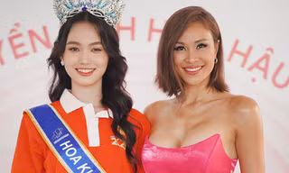Sinh viên Đại học Mở TPHCM được hỗ trợ tối đa thi Hoa hậu Việt Nam