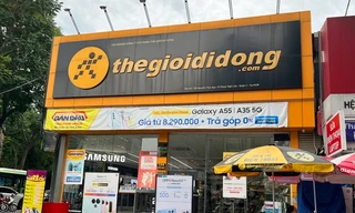 Hai 'ông lớn' bán lẻ đóng thêm cả trăm cửa hàng FPT Shop và Điện Máy Xanh