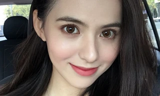 Tai nạn phim trường khiến nữ diễn viên Hoàng Nhật Oánh phải khâu 7 mũi trên khuôn mặt