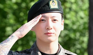 Jungkook, Jimin (BTS) xuất ngũ