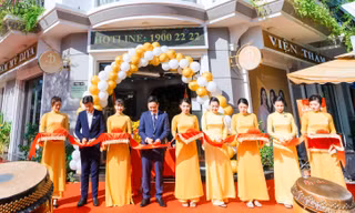 Viện thẩm mỹ DIVA đón tiếp hàng ngàn khách hàng trong ngày khai Xuân Giáp Thìn