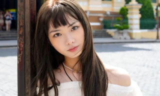 Em xinh Ánh Sáng xin lỗi Hieuthuhai