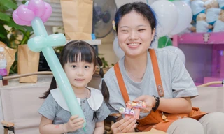 'Cùng con khám phá Hành trình mộng mơ' - Món quà thiếu nhi từ Hồng Ngọc