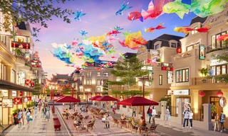 4 bảo chứng thành công của phố thương mại 'buôn có bạn, bán có phường' tại Vinhomes Golden Avenue