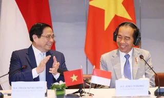 Tổng thống Indonesia kết thúc tốt đẹp chuyến thăm cấp Nhà nước tới Việt Nam