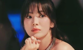 Song Hye Kyo không còn ở độ tuổi để dựa vào nhan sắc nữa