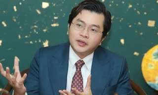 Giám đốc thương hiệu Jemmia - Đặng Tuấn Kiệt: 'Chúng tôi kể lịch sử 4.000 năm văn hóa Việt Nam bằng kim cương'