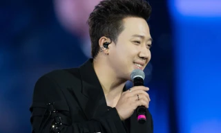 Phát ngôn gây dậy sóng của Trấn Thành tại sân Mỹ Đình