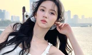 Châu Dã - sao nữ diện váy Công Trí - đang nhận chỉ trích dữ dội