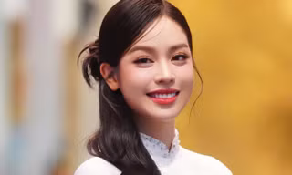Hoa hậu Thanh Thủy: 'Tôi ngưỡng mộ Phương Mỹ Chi, xạ thủ Trịnh Thu Vinh'