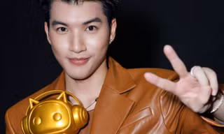 Hieuthuhai: 'Quán quân trong tôi là Trấn Thành'