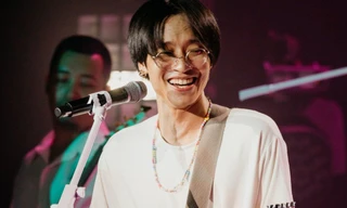 Nam ca sĩ cứu đêm nhạc vỡ trận ở Hà Nội