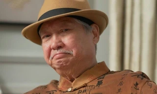 Hồng Kim Bảo: 'Tôi không thể như Thành Long, Lý Liên Kiệt'