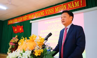 Chủ tịch TP Buôn Ma Thuột mong lực lượng vũ trang tiếp tục phát huy phẩm chất 'Bộ đội Cụ Hồ'