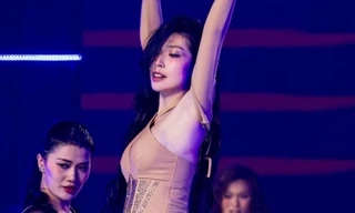 Nghệ sĩ vỡ mộng với Chị đẹp