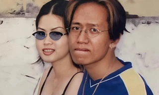 Tin vui cho con gái Duy Mạnh