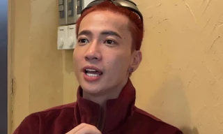 S.T Sơn Thạch: 'Tôi khóc quá nhiều ở show Anh trai'