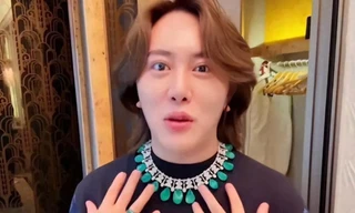 Trung Quốc cấm sóng người nổi tiếng khoe của