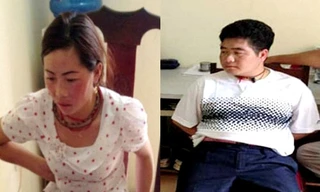 Đối tượng Lương Thị Thảo và Tàng Keangnam tại CQCA