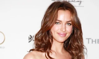 Bồ Ronaldo xinh đẹp hút hồn