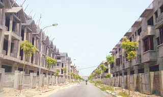 Đất đai là một trong những lĩnh vực nhạy cảm, dễ phát sinh tiêu cực, được cơ quan thanh tra đặc biệt quan tâm. (Trong ảnh: Dự án Khu đô thị mới Vân Canh, Hà Nội được Chính phủ chỉ đạo kiểm tra, TP Hà Nội vừa lập đoàn thanh tra dự án). Ảnh: Minh Tuấn