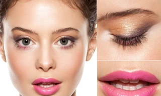 Trang điểm tự nhiên với xu hướng 'cổ'