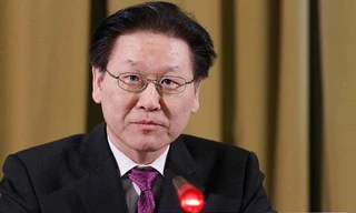 Thứ trưởng Ngoại giao Hàn Quốc sẽ tới thăm Trung Quốc vào tuần sau nhằm bàn các vấn về xung quanh vụ thử tên lửa của CHDCND Triều Tiên